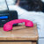 Native Union Retro Bluetooth POP Phone - Neon Pink 5