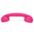 Native Union Retro Bluetooth POP Phone - Neon Pink 6