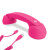 Native Union Retro Bluetooth POP Phone - Neon Pink 8