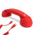 Teléfono Bluetooth POP Retro Native Union - Rojo brillante 7