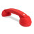 Teléfono Bluetooth POP Retro Native Union - Rojo brillante 9