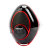 Enceinte Bluetooth Intempo avec Ventouse – Noire/Rouge 3
