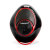 Intempo Bluetooth Speaker with Suction Cup - Black / Red 7