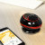 Intempo Bluetooth Speaker with Suction Cup - Black / Red 11