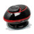Intempo Bluetooth Speaker with Suction Cup - Black / Red 12