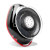 Intempo Bluetooth Speaker with Suction Cup - Black / Red 13