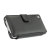Noreve Tradition B Leather Case for Xperia Z1 Compact  - Black 3