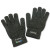 Bluetooth Gloves with Built-in Microphone & Speaker - Black 2