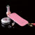 Draco Design Allure P Bumper Case for iPhone 5S / 5 - Pink 4