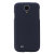 Skech Hard Rubber Case for Galaxy S4 - Blue 4