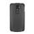 Noreve Tradition Leather Case for LG G2 - Black 4