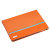 Rock Case Roterend voor iPad Air - Oranje 3