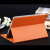 Rock Case Roterend voor iPad Air - Oranje 4