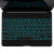 ZAGGkeys Bluetooth Keyboard Cover for iPad Air - Black 5