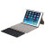 Rock Bluetooth Keyboard Case for iPad Air - Coffee 4