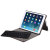 Rock Bluetooth Keyboard Case for iPad Air - Coffee 6