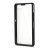 Muvit Bimat Back Case for Sony Xperia Z1 Compact - Clear / Black 7