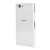 Muvit Bimat Back Case for Sony Xperia Z1 Compact - Clear / White 5