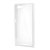 Muvit Bimat Back Case Xperia Z1 Compact Hülle in Transparent Weiß 6