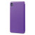 Muvit Ultra Slim Folio Case for Sony Xperia Z2 - Purple 2