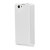 Muvit Easy Folio Leather Style Case for Sony Xperia Z1 Compact - White 2