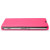 Muvit Easy Folio Leather Style Case for Sony Xperia Z1 Compact - Pink 6