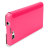 Muvit Easy Folio Leather Style Case for Sony Xperia Z1 Compact - Pink 8