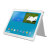Original Galaxy Tab Pro 12.2 Tasche Book Cover Style in Weiß 3