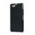 Flexishield Case for Sony Xperia Z1 Compact - Smoke Black 8