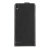Muvit Slim Leather Style Flip Case for Huawei Ascend P6 - Black 5