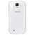 Official Samsung S-View Flip Cover & Qi Charging for Galaxy S4 - White 5