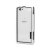 Flexiframe Sony Xperia Z1 Compact Bumper Case - White 5