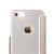 Housse iPhone 5S / 5 / iPhone SE Moshi SenseCover – Titanium Brossé 2
