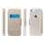 Moshi SenseCover for iPhone 5S / 5 - Brushed Titanium 8