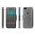 Moshi SenseCover for iPhone 5S / 5 - Steel Black 2