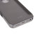 Moshi SenseCover voor iPhone 5S/5 - Staal Zwart 5