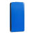 Funda Estilo Cuero Flip Case para el Sony Xperia SP - Azul 3