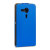 Funda Estilo Cuero Flip Case para el Sony Xperia SP - Azul 5
