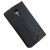 Stand and Type Folio Case for Wiko Cink Five - Black 2
