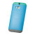 Official HTC One M8 Double Dip Hard Shell - Blue and Green 3