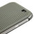 Original HTC One M8 / M8s Dot Flip Hülle in Grau 12