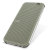 Official HTC One M8 / M8s Dot View Case - Grey 13