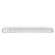 Protector Moshi iVisor Glass para el iPhone 5S / 5C / 5 - Blanco 2