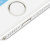 Protector Moshi iVisor Glass para el iPhone 5S / 5C / 5 - Blanco 5