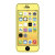 Moshi iVisor Glass Screen Protector for iPhone 5S / 5C / 5 - Yellow 3