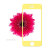 Moshi iVisor Glass Screen Protector for iPhone 5S / 5C / 5 - Yellow 5