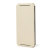Official HTC One M8 Flip Case - White 3