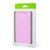 Official HTC One M8 / M8s Flip Case - Pink 2