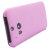 Official HTC One M8 / M8s Flip Case - Pink 4