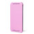 Original HTC One M8 Flip Hülle in Pink 5